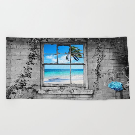 POLARITY Beach Towel