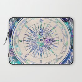 Follow Your Own Path Laptop Sleeve
