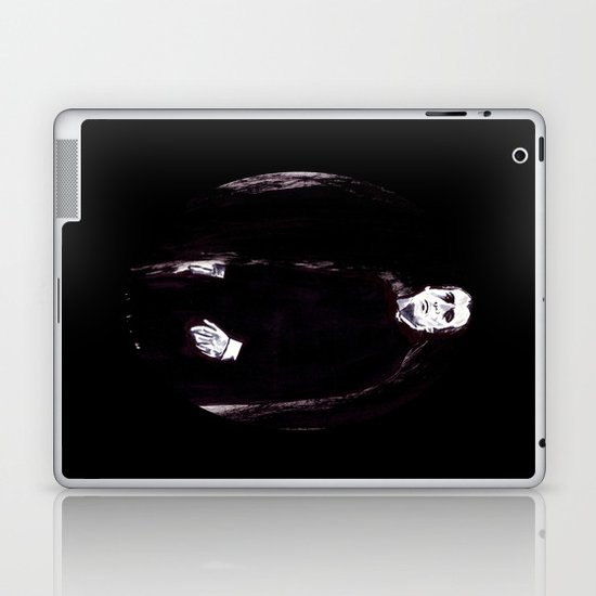 Count Dracula Laptop & iPad Skin