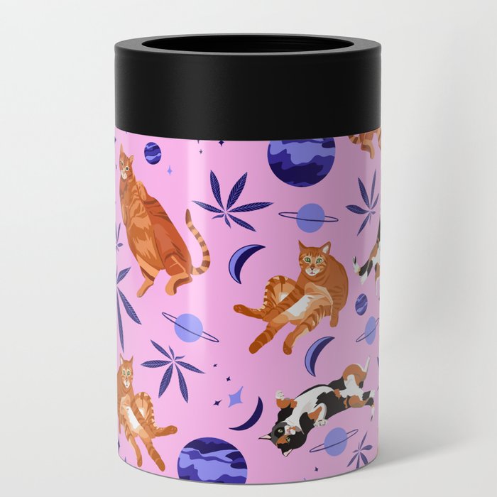 Space Cats Can Cooler