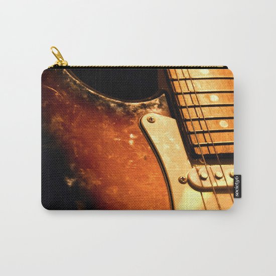 eletric guitar Carry-All Pouch