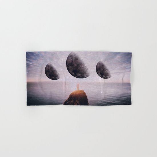 Apocalypse Hand & Bath Towel