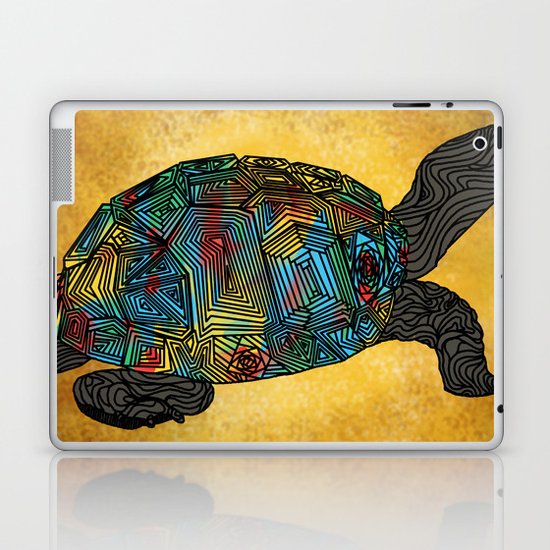 Tortus Laptop & iPad Skin