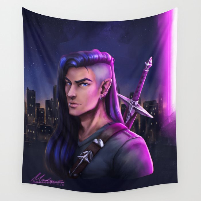 Prince tapestry cheap