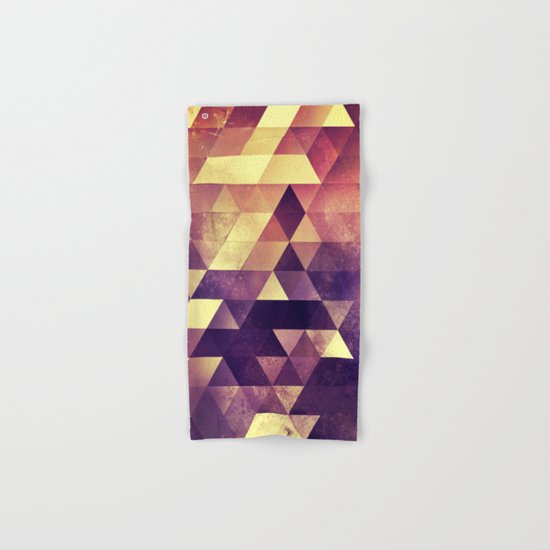 myyk lyyv Hand & Bath Towel