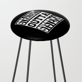 Systema Saying funny Counter Stool