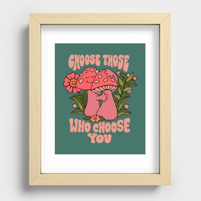Recessed Framed Print