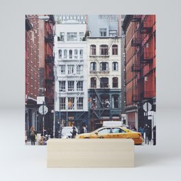 New York City Mini Art Print