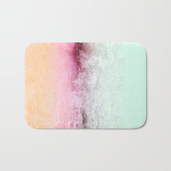 SUNDREAMER MINT Bath Mat