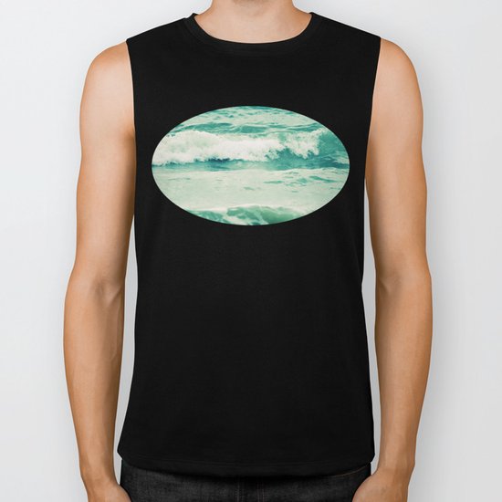 Sea of Dreams Biker Tank