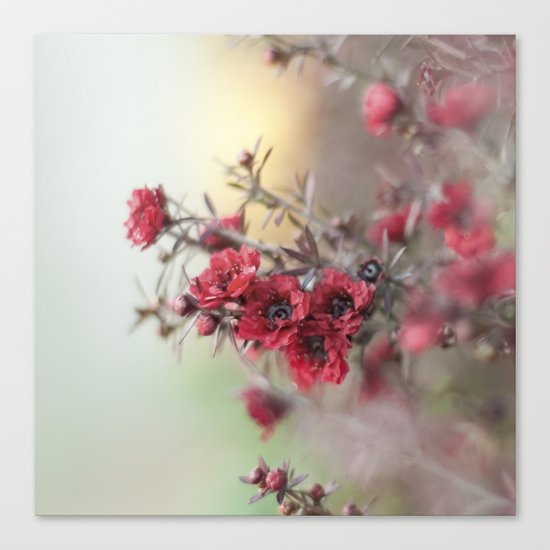 the way we get by Canvas Print