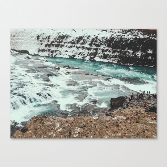 Iceland 12 Canvas Print