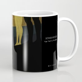 "Cape Town" Illustration Toni Demuro Coffee Mug