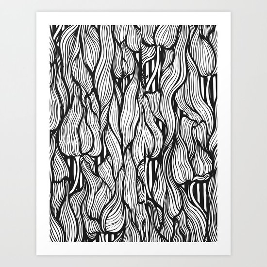 Memoria Art Print