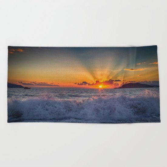 SEA Beach Towel