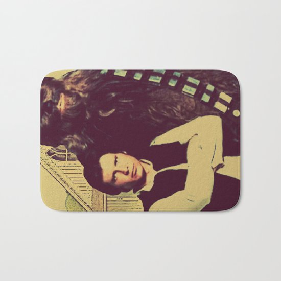 Chewbacca & Han Solo - American Gothic Bath Mat