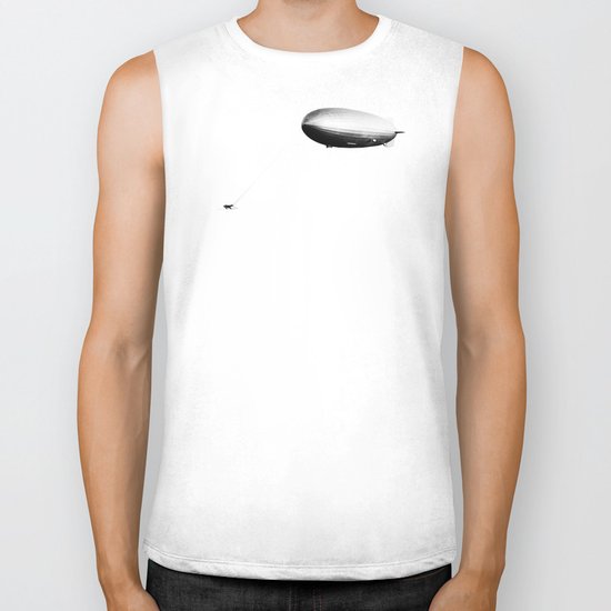 The Tug Of War Biker Tank