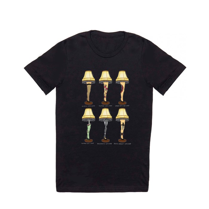 Leg Lamps T Shirt