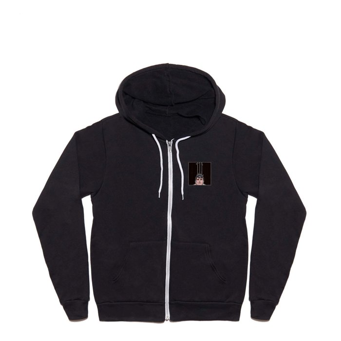 Ability to play dead Full Zip Hoodie