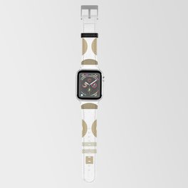 Patterned shape line collection 11 Apple Watch Band
