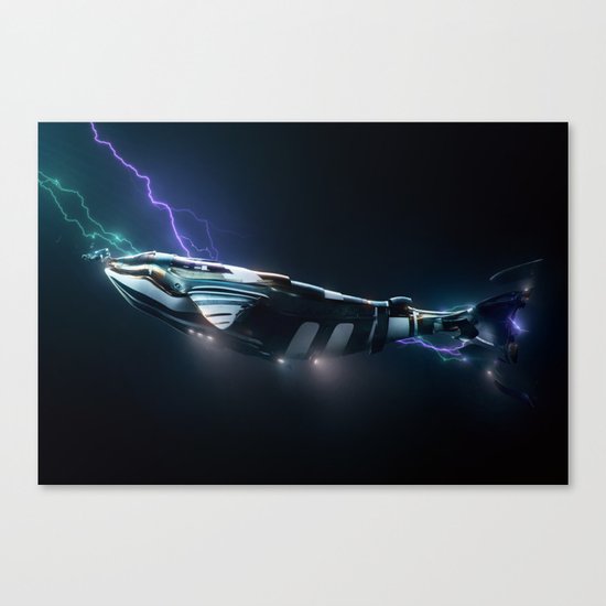 Sedna, variant 26x38 Canvas Print