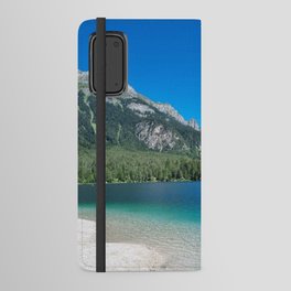 Tovel Lake Android Wallet Case
