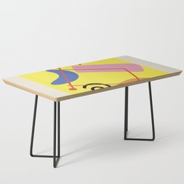 Joan Miro II Coffee Table