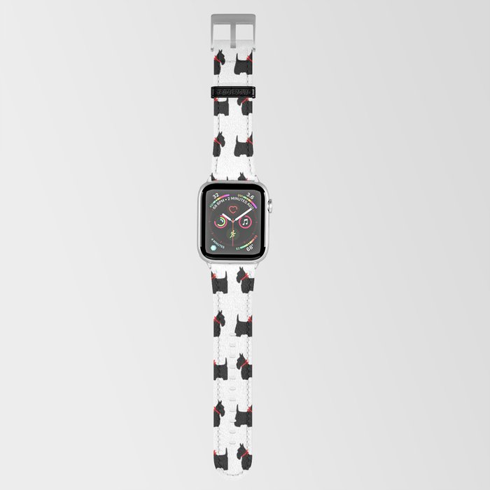 Scotty Dog Apple Watch Band