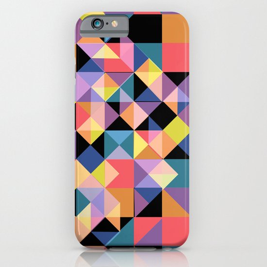 Pixels iPhone & iPod Case