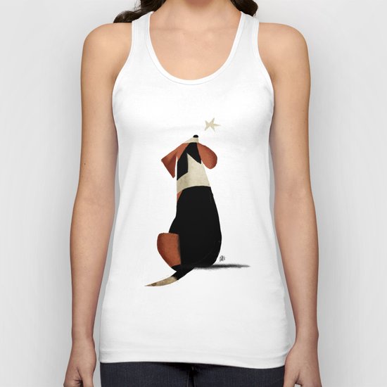 Pablo Unisex Tank Top