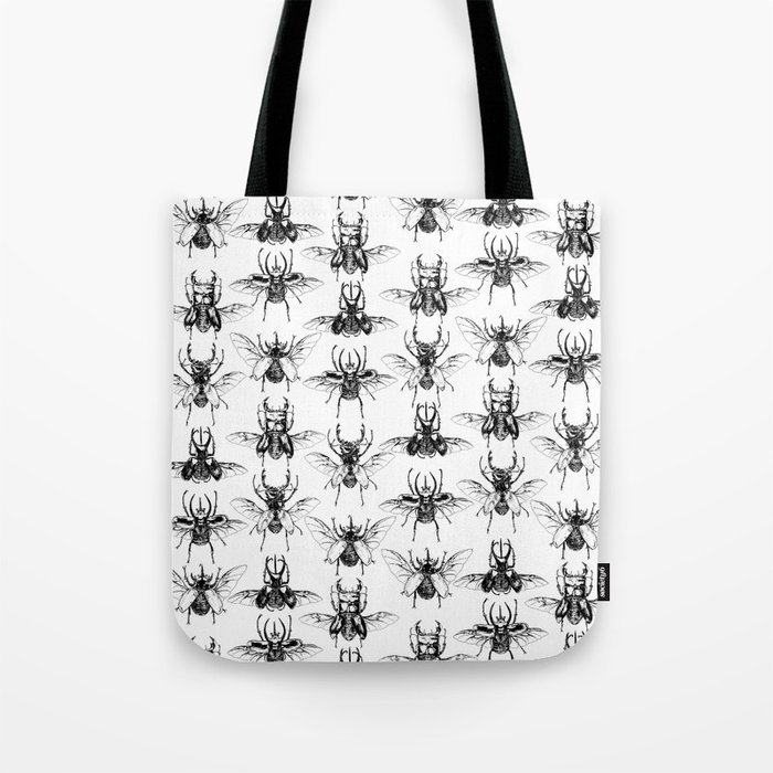 Scarabs Tote Bag