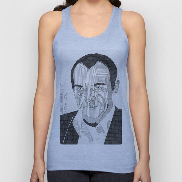 Roger 'Verbal' Kint / Keyser Soze. T Shirt by Bundles of Film