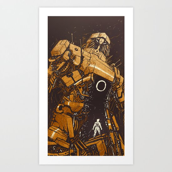 Awakening Art Print
