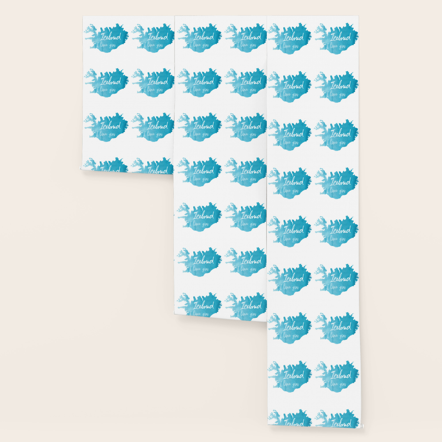 Iceland I Love You Wallpaper By Myjoke Society6
