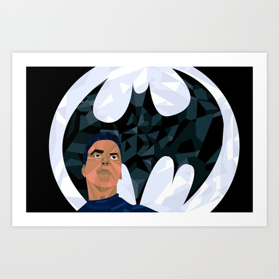 The Call Art Print