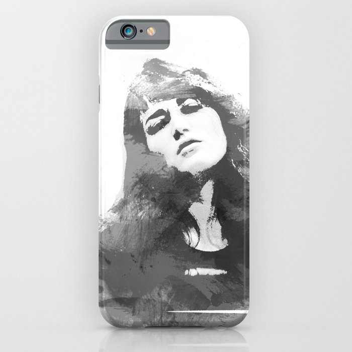 Martha Argerich iPhone Case