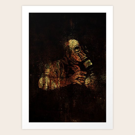 Rise Art Print