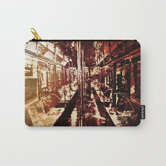 The Last Wagon Carry-All Pouch