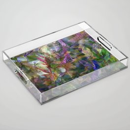 Dreaming of Kandinsky Acrylic Tray