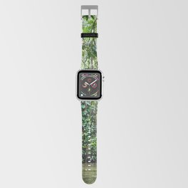 Kayaking through the Rainforest Apple Watch Band