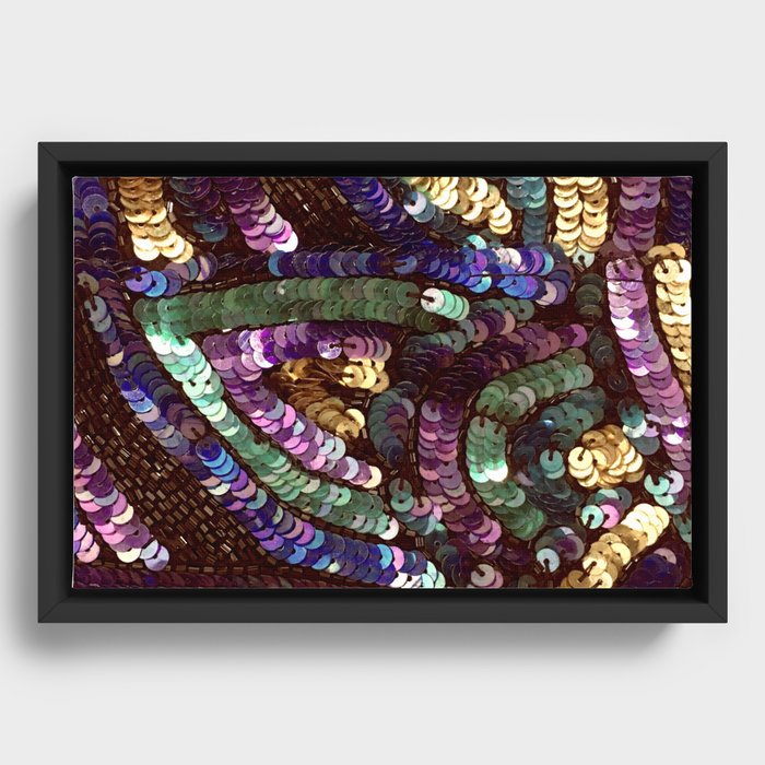 Framed Canvas