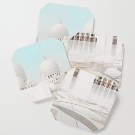 Sheikh Zayed Mosque, Abu Dhabi Coaster