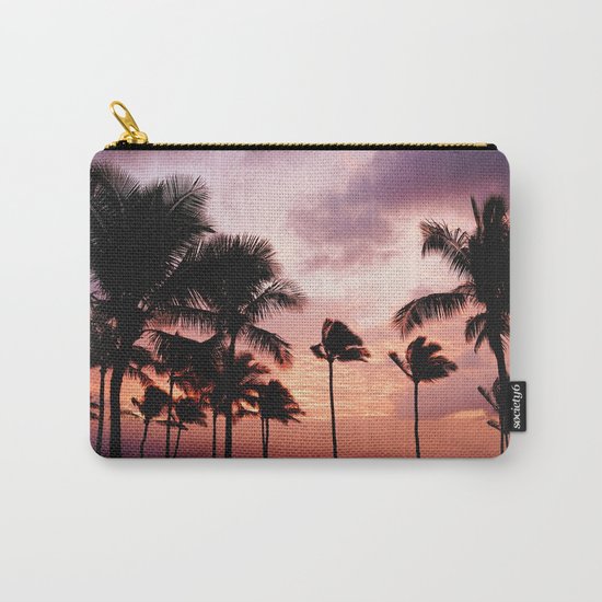 Maui, Hawaii Carry-All Pouch