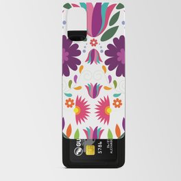 mexican art Android Card Case