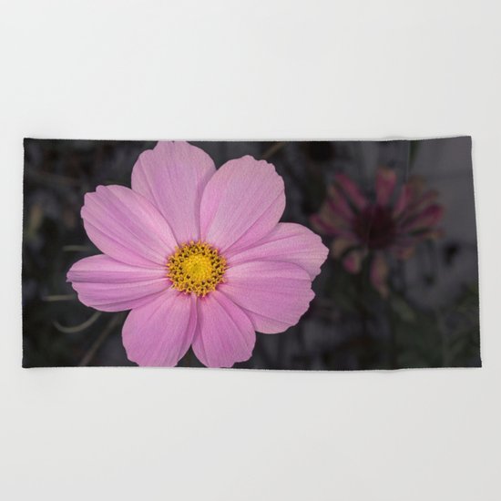 Lone Cosmo Beach Towel
