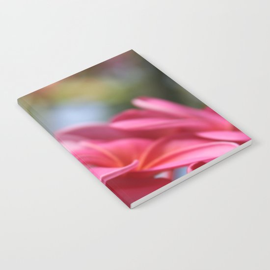 He Pua Lahaole Ulu Wehi Aloha Notebook