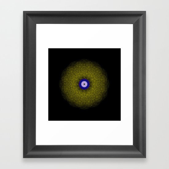 Nexus N°29bis Framed Art Print