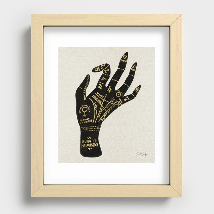 Recessed Framed Print