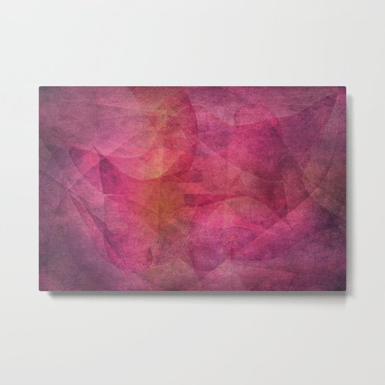 A Song Metal Print