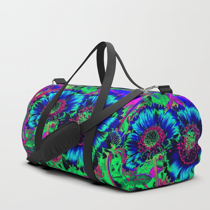 hippie duffle bag